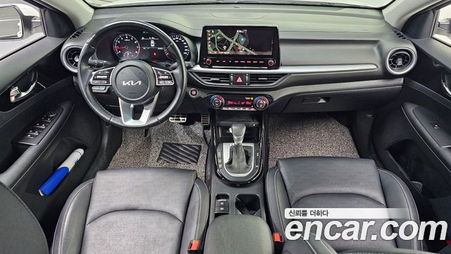 Kia K3 (II) 1.6 Prestige 2023 — фото 7