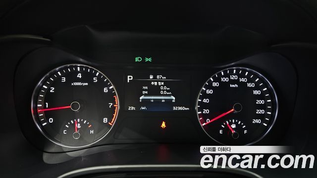 Kia K3 (II) 1.6 Prestige 2023 — фото 8
