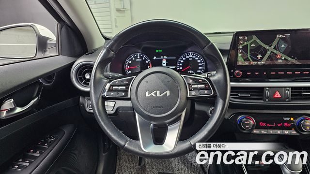 Kia K3 (II) 1.6 Prestige 2023 — фото 13