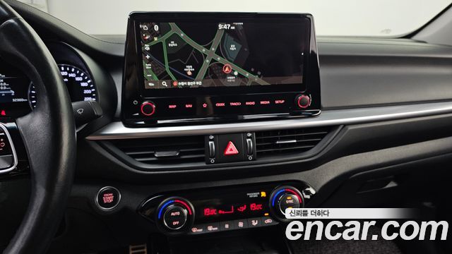 Kia K3 (II) 1.6 Prestige 2023 — фото 14