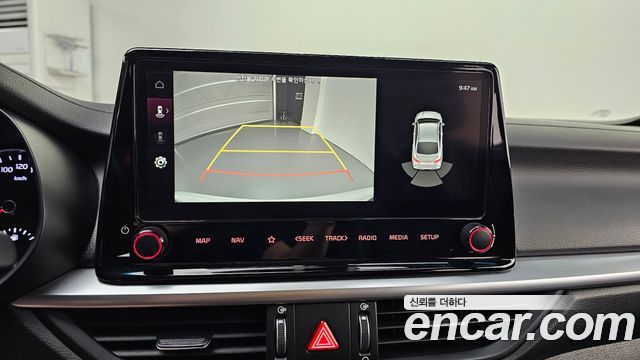 Kia K3 (II) 1.6 Prestige 2023 — фото 15