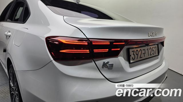 Kia K3 (II) 1.6 Prestige 2023 — фото 23