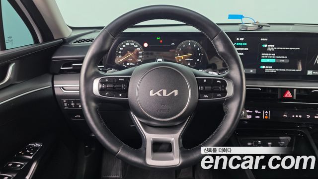 Kia K5 (III) 2.0 Prestige 2026 — фото 13