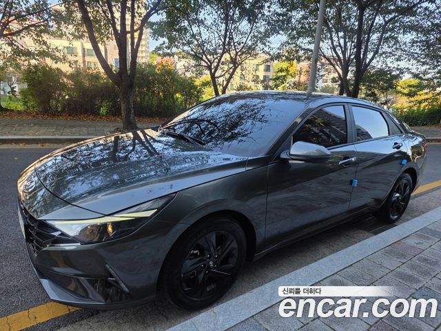 Hyundai Avante (CN7) 1.6 Modern