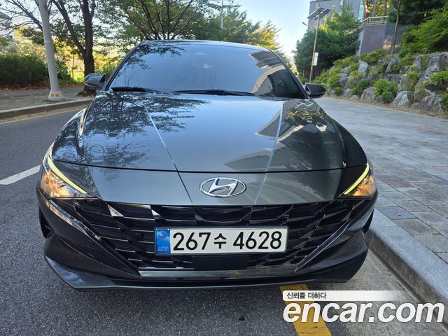 Hyundai Avante (CN7) 1.6 Modern 2023 — фото 3