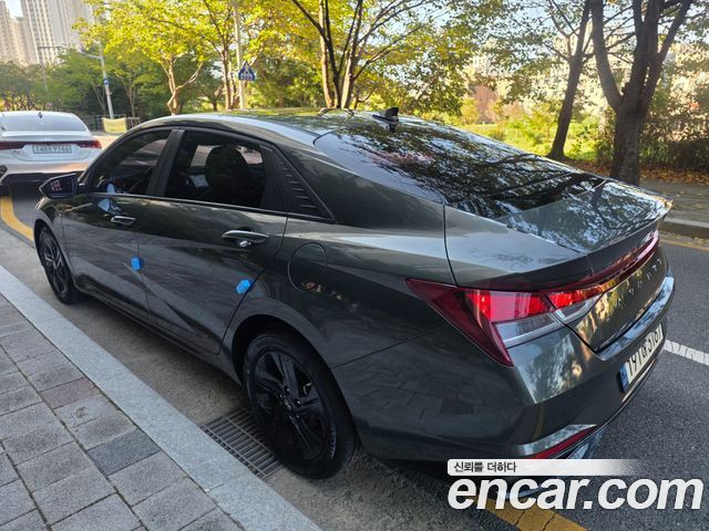 Hyundai Avante (CN7) 1.6 Modern 2023 — фото 4