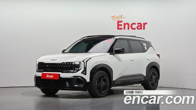 Kia Seltos (II) Gasoline 1.6T 4WD Signature X Line 2026 — фото 1
