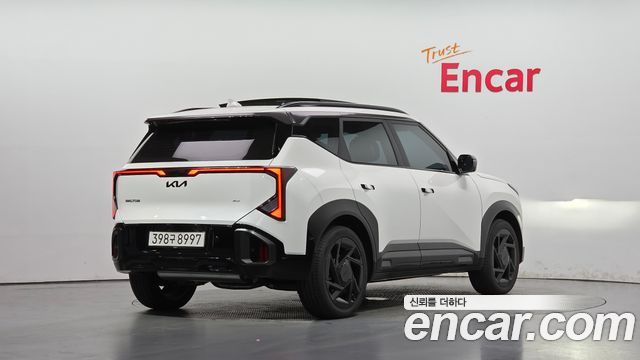 Kia Seltos (II) Gasoline 1.6T 4WD Signature X Line 2026 — фото 2