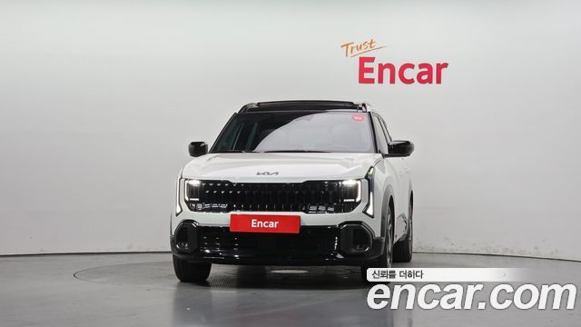 Kia Seltos (II) Gasoline 1.6T 4WD Signature X Line 2026 — фото 3