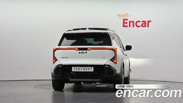 Kia Seltos (II) Gasoline 1.6T 4WD Signature X Line 2026 — фото 4