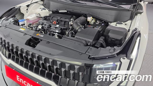 Kia Seltos (II) Gasoline 1.6T 4WD Signature X Line 2026 — фото 6