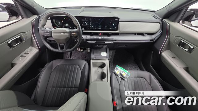 Kia Seltos (II) Gasoline 1.6T 4WD Signature X Line 2026 — фото 7