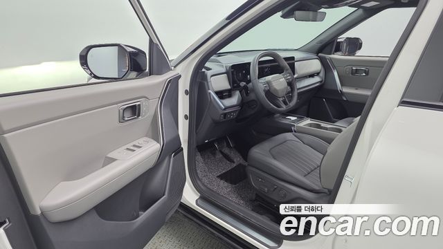 Kia Seltos (II) Gasoline 1.6T 4WD Signature X Line 2026 — фото 10