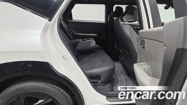 Kia Seltos (II) Gasoline 1.6T 4WD Signature X Line 2026 — фото 11