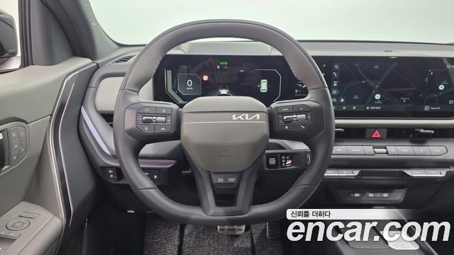 Kia Seltos (II) Gasoline 1.6T 4WD Signature X Line 2026 — фото 14