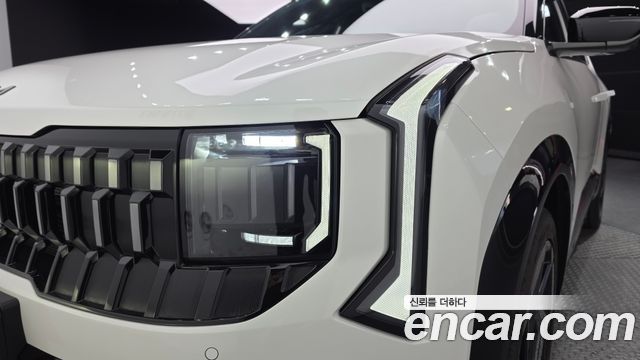 Kia Seltos (II) Gasoline 1.6T 4WD Signature X Line 2026 — фото 22