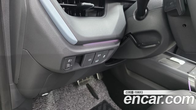 Kia Seltos (II) Gasoline 1.6T 4WD Signature X Line 2026 — фото 27