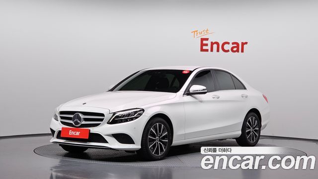 Mercedes-Benz C-Class (W205) C200