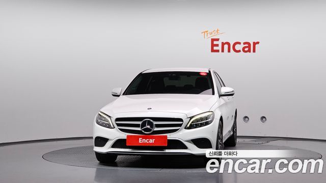 Mercedes-Benz C-Class (W205) C200 2019 — фото 3