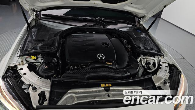 Mercedes-Benz C-Class (W205) C200 2019 — фото 6