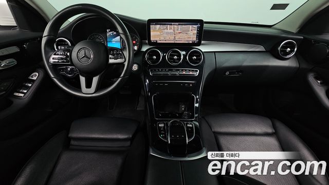 Mercedes-Benz C-Class (W205) C200 2019 — фото 7