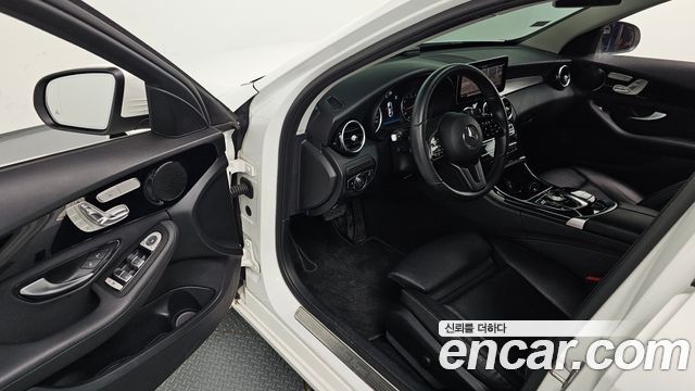 Mercedes-Benz C-Class (W205) C200 2019 — фото 10
