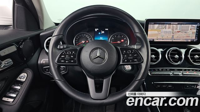 Mercedes-Benz C-Class (W205) C200 2019 — фото 13