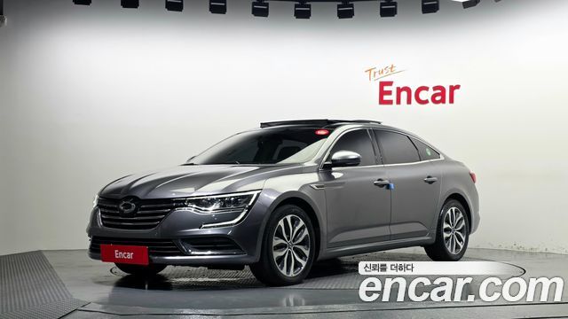 Renault Korea SM6 2.0 GDe RE 2016 — фото 1