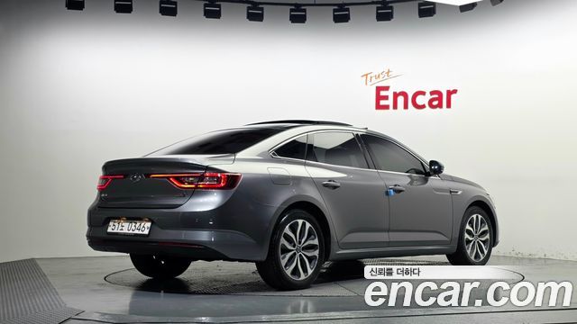 Renault Korea SM6 2.0 GDe RE 2016 — фото 2