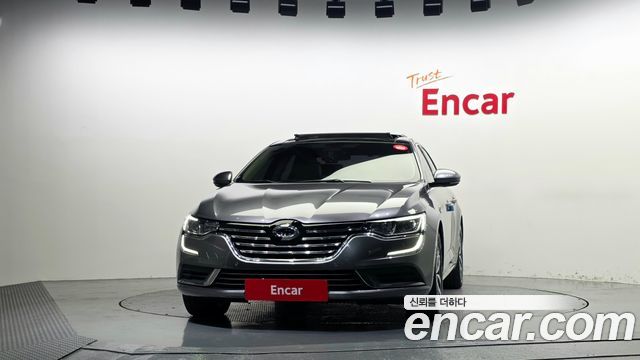 Renault Korea SM6 2.0 GDe RE 2016 — фото 3