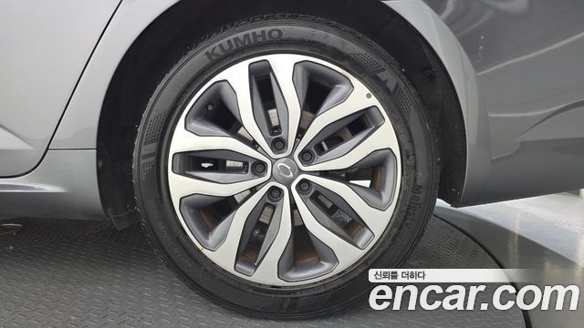 Renault Korea SM6 2.0 GDe RE 2016 — фото 5