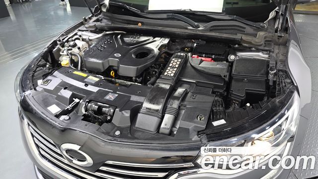 Renault Korea SM6 2.0 GDe RE 2016 — фото 6