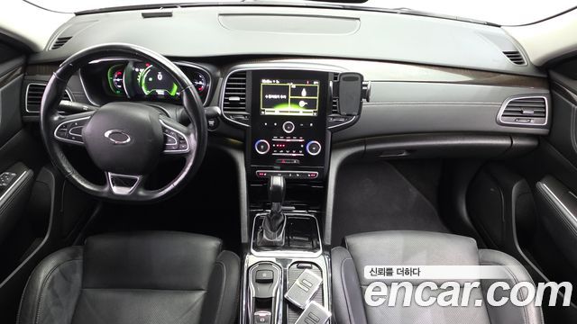 Renault Korea SM6 2.0 GDe RE 2016 — фото 7