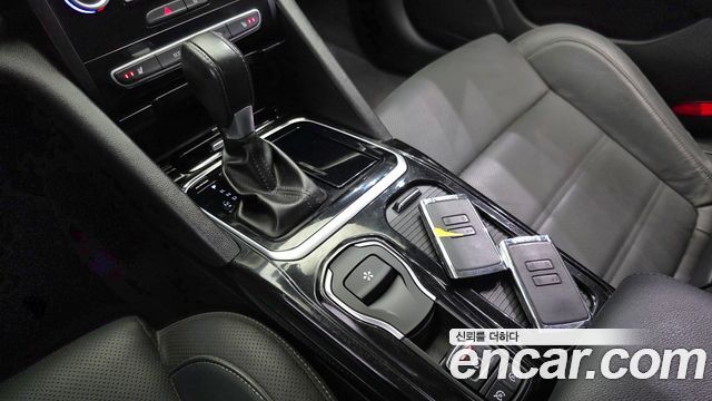 Renault Korea SM6 2.0 GDe RE 2016 — фото 9