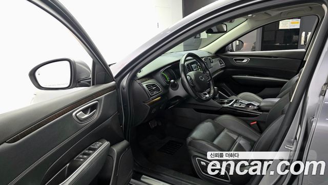 Renault Korea SM6 2.0 GDe RE 2016 — фото 10