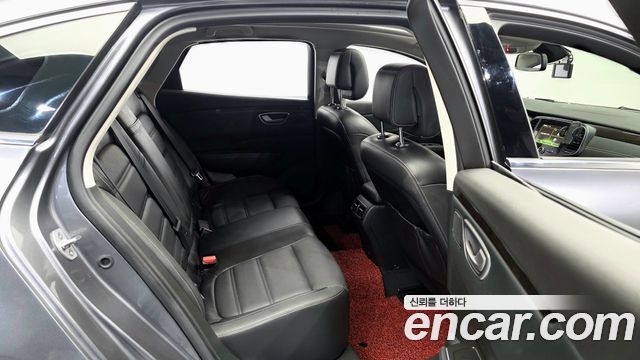 Renault Korea SM6 2.0 GDe RE 2016 — фото 15