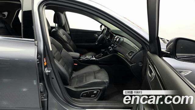 Renault Korea SM6 2.0 GDe RE 2016 — фото 16
