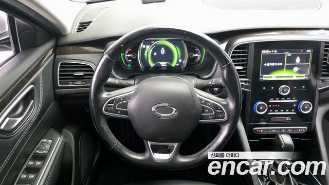 Renault Korea SM6 2.0 GDe RE 2016 — фото 17