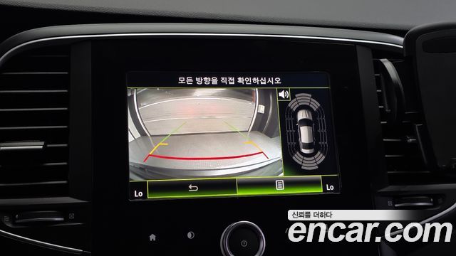 Renault Korea SM6 2.0 GDe RE 2016 — фото 18