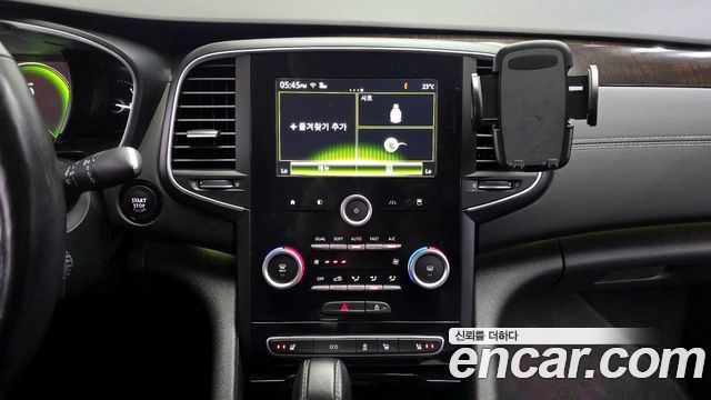 Renault Korea SM6 2.0 GDe RE 2016 — фото 19