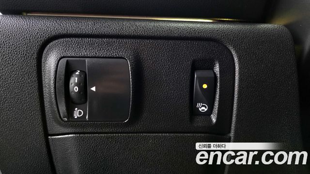 Renault Korea SM6 2.0 GDe RE 2016 — фото 20