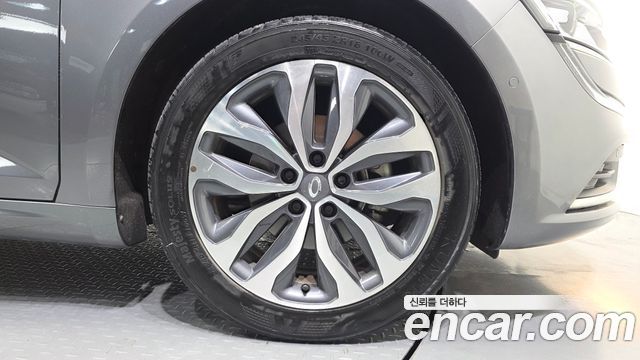 Renault Korea SM6 2.0 GDe RE 2016 — фото 27