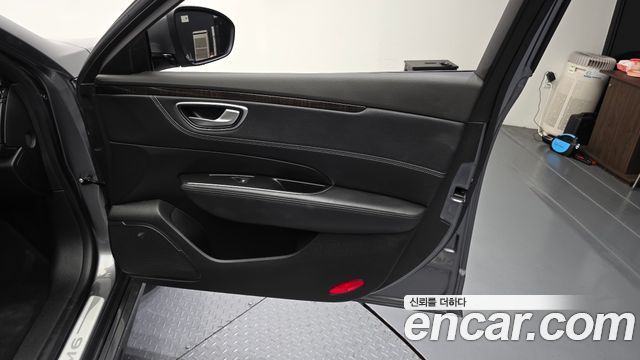 Renault Korea SM6 2.0 GDe RE 2016 — фото 30