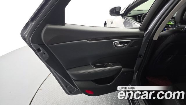 Renault Korea SM6 2.0 GDe RE 2016 — фото 31