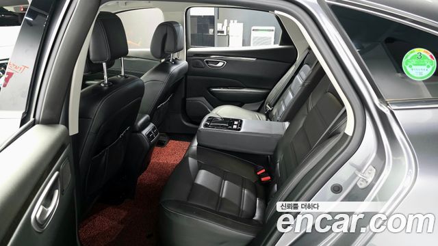 Renault Korea SM6 2.0 GDe RE 2016 — фото 32