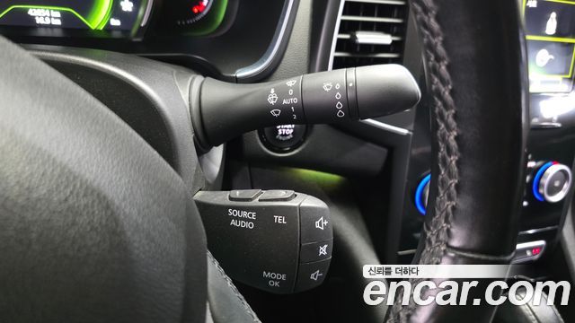 Renault Korea SM6 2.0 GDe RE 2016 — фото 34