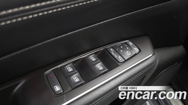 Renault Korea SM6 2.0 GDe RE 2016 — фото 35
