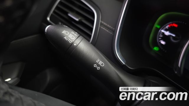 Renault Korea SM6 2.0 GDe RE 2016 — фото 40