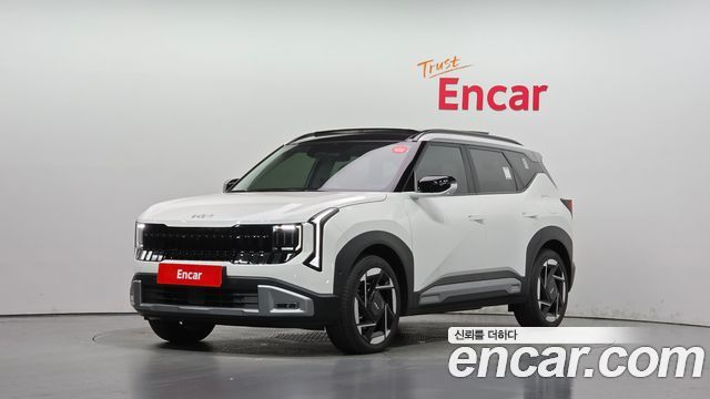 Kia Seltos (II) Gasoline 1.6T 4WD Signature 2026 — фото 1