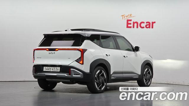Kia Seltos (II) Gasoline 1.6T 4WD Signature 2026 — фото 2